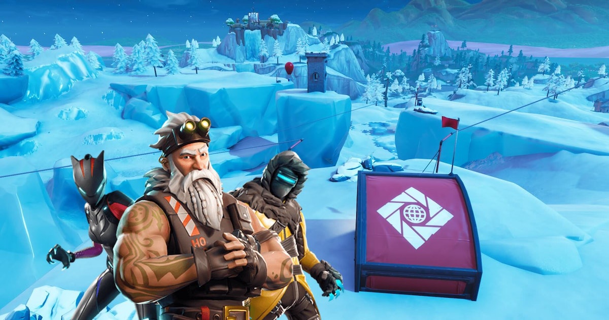 Fortnite' Expedition Outpost Locations: Where to Get the Eliminations